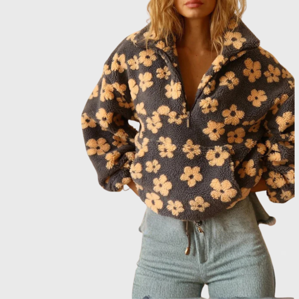Daisy | Pullover – Venque-Toronto