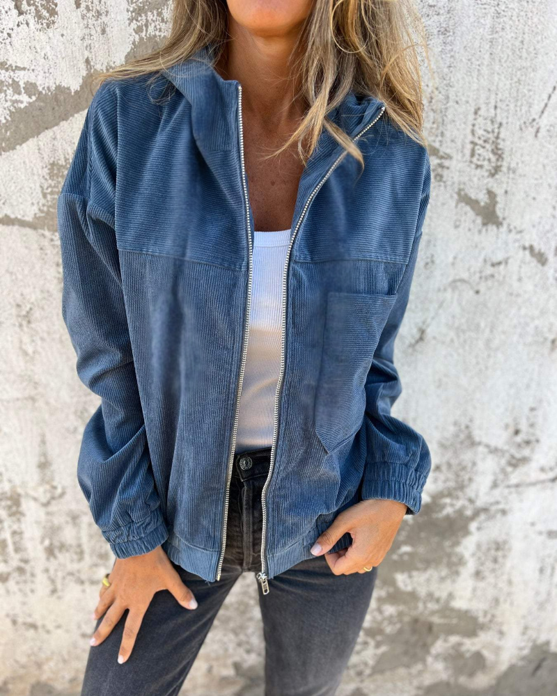 OLIVIA – Light Fall Jacket