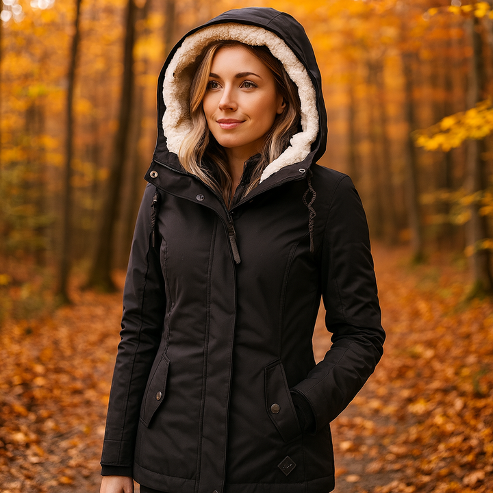 Elora™ – Water-Resistant Fall Jacket