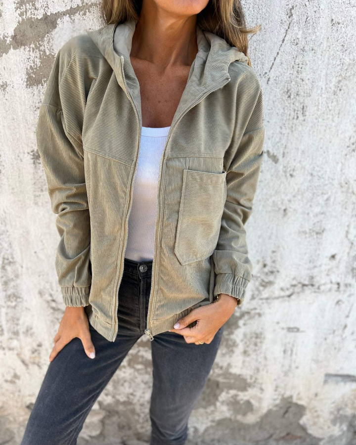 OLIVIA – Light Fall Jacket
