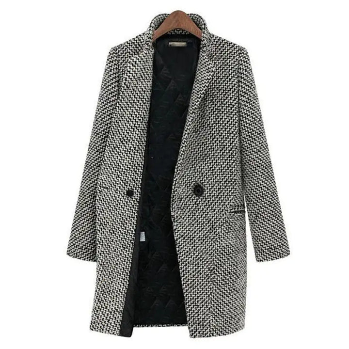 AURORA | Elegant Coat for Fall & Winter