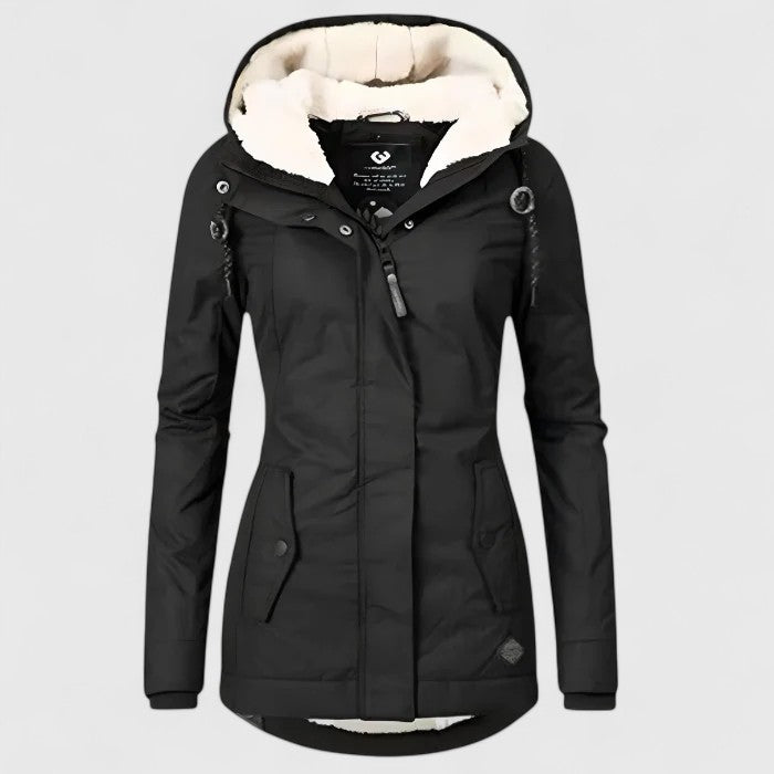 Elora™ – Water-Resistant Fall Jacket