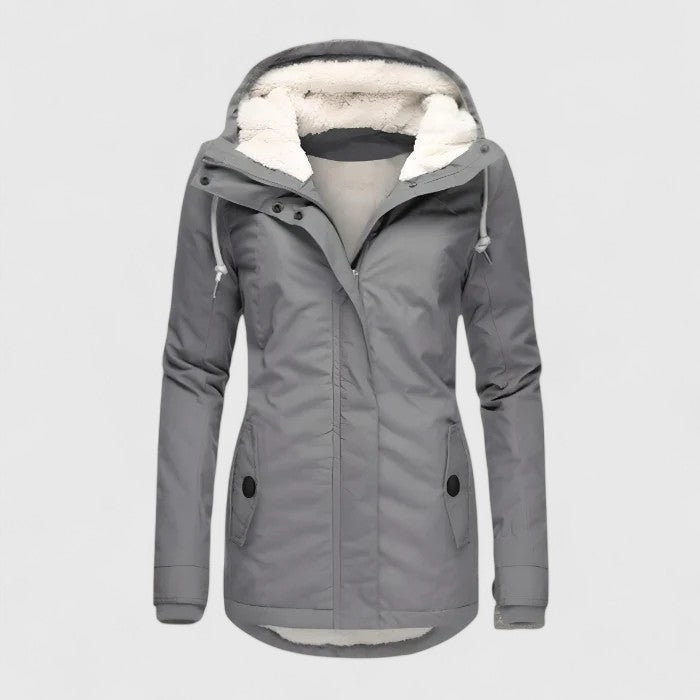 Elora™ – Water-Resistant Fall Jacket