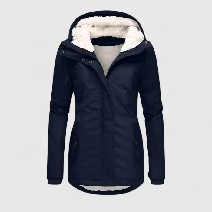 Elora™ – Water-Resistant Fall Jacket