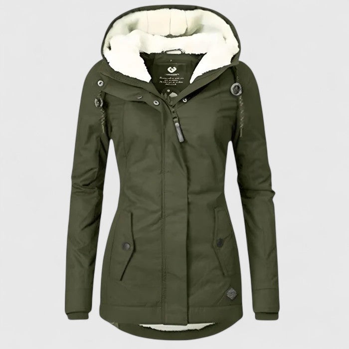 Elora™ – Water-Resistant Fall Jacket