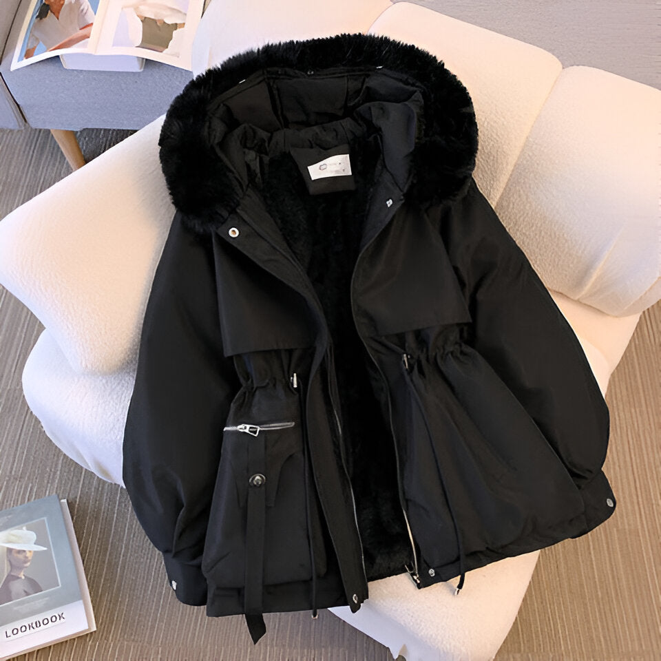 Mika™ | Chaqueta de Invierno Elegante